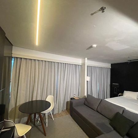 Hotel Shopping Vila Olimpia Сан-Паулу Екстер'єр фото