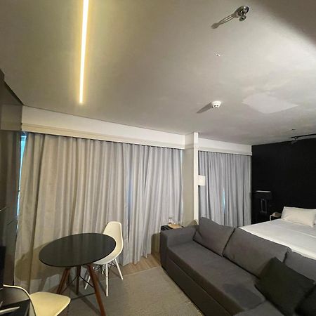 Hotel Shopping Vila Olimpia Сан-Паулу Екстер'єр фото