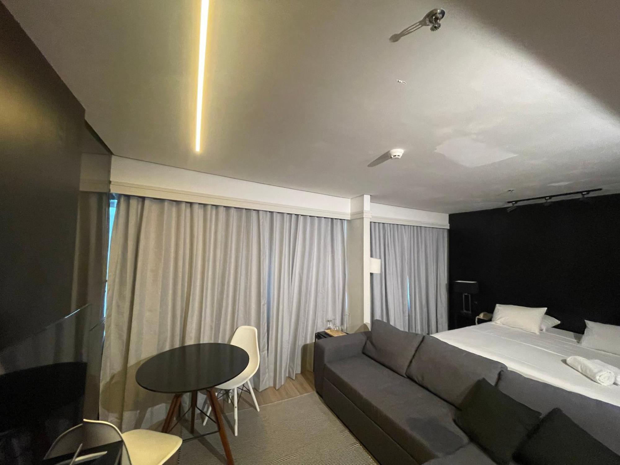 Hotel Shopping Vila Olimpia Сан-Паулу Екстер'єр фото